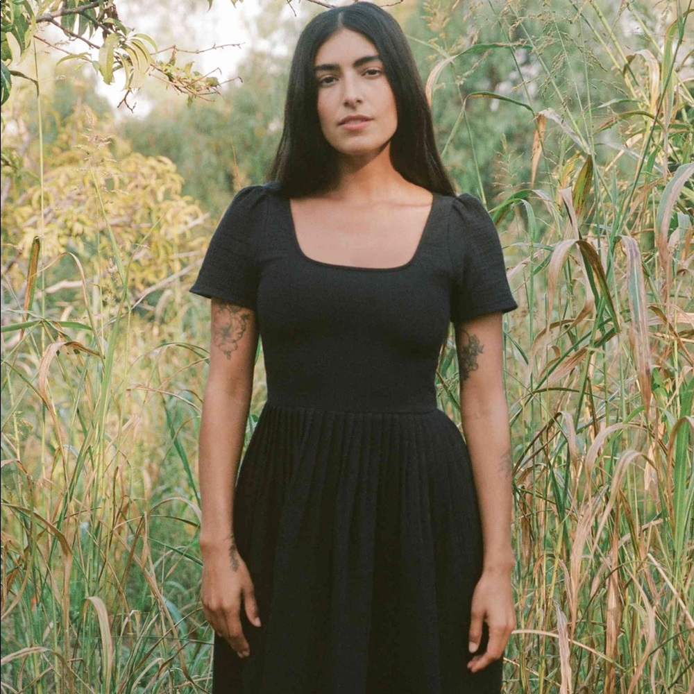 Christy Dawn Scarlet Dress